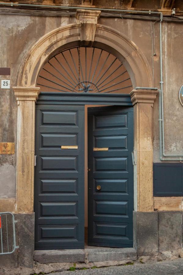 Casapaola B&B Rooms Acireale Exteriör bild