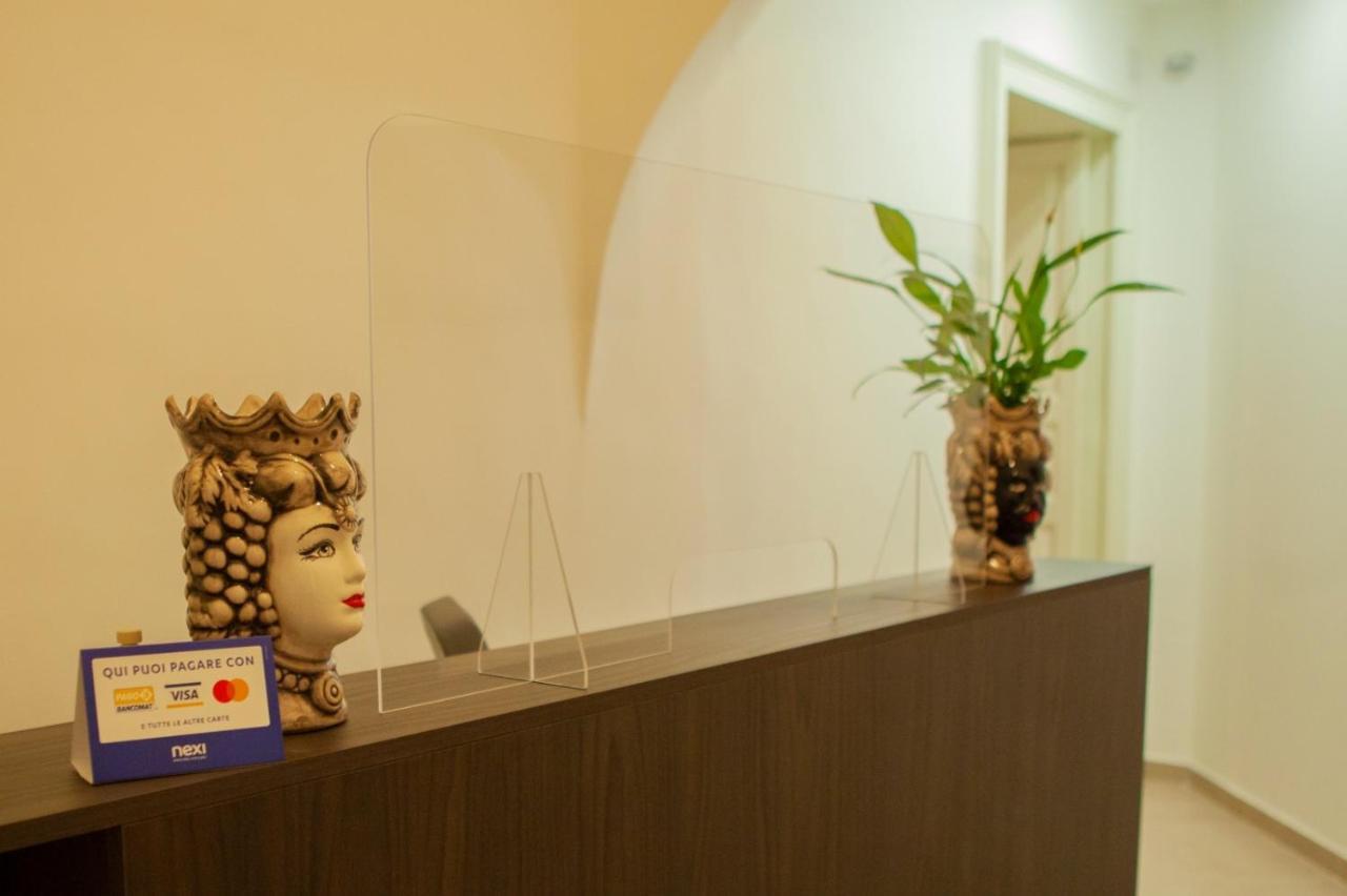 Casapaola B&B Rooms Acireale Exteriör bild