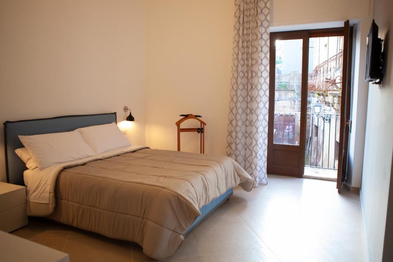 Casapaola B&B Rooms Acireale Exteriör bild